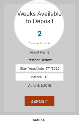 Deposit-Terms