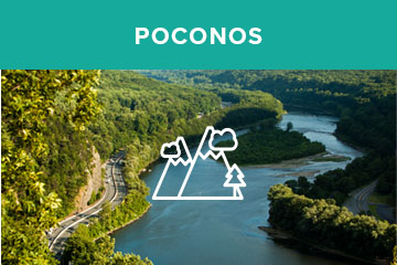 poconos