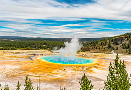 One Day at Yellowstone