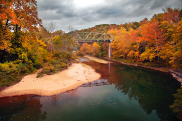 Branson Leaf-Peeping