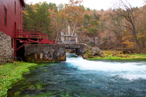 Leaf Peeping and Other Outdoor Branson Adventures