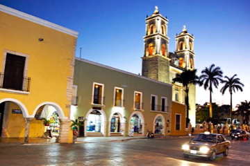 Venture to Valladolid