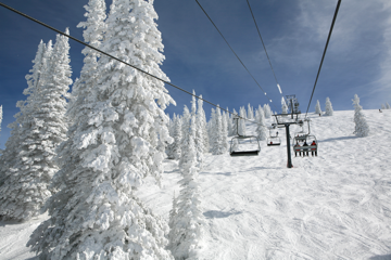 Find Your Colorado Ski Scene