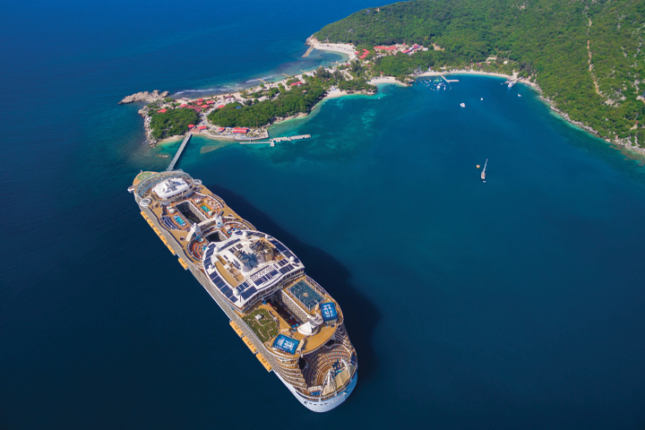the registry collection cruises Royal allure of the seas