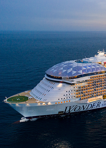 Royal Wonder of the Seas