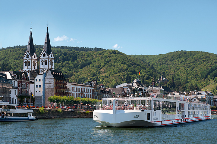 river cruises