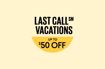 Last-minute Getaways Savings