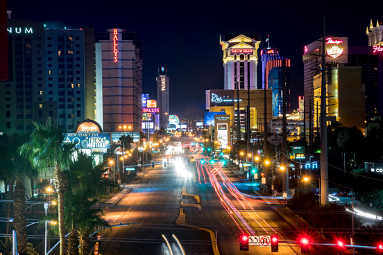 A Day in Las Vegas
