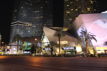 Sin City Shopping