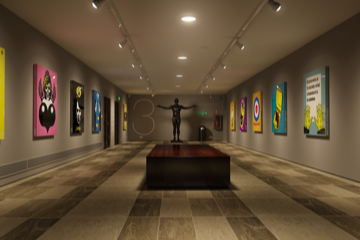 Las Vegas Art Stroll