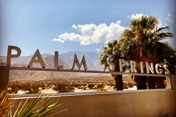 Palm Springs Starchitecture
