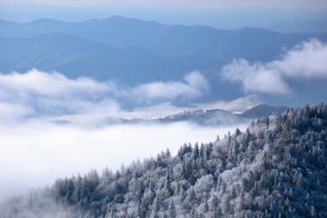 Tennessee's Winter Wonderland