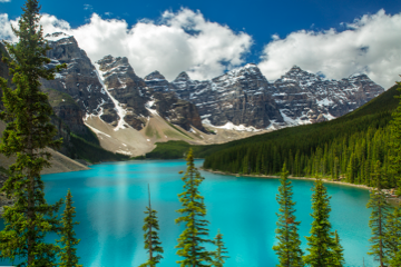 Alpine Banff