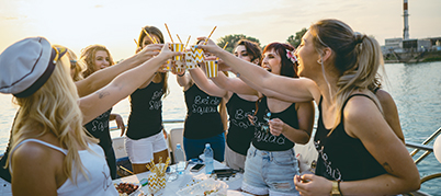 Bachelor & Bachelorette Parties, Adults-Only Getaways