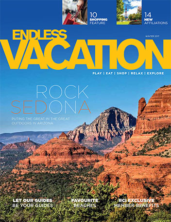 Endless Vacation Magazine