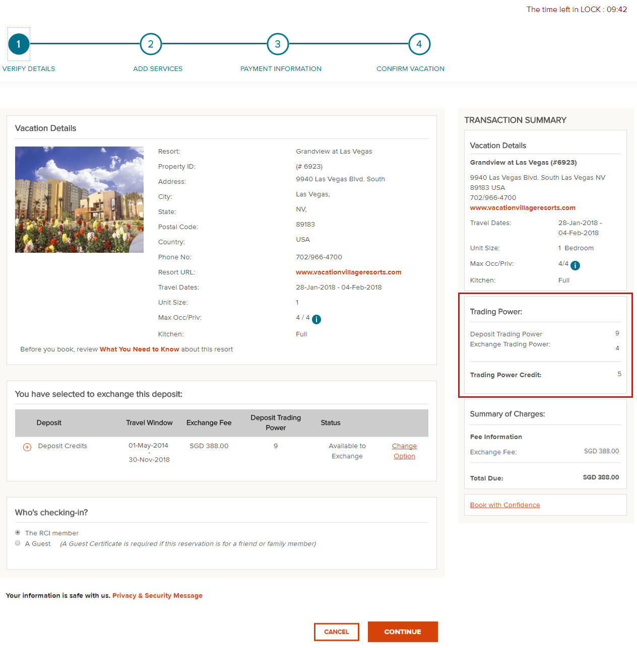 Understanding Deposit Credits