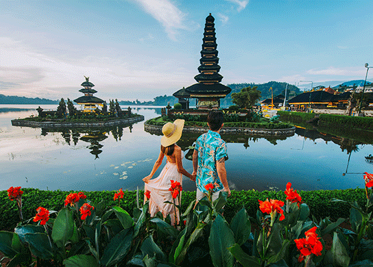 2. Explore a magical blend of culture and activities available at Bali