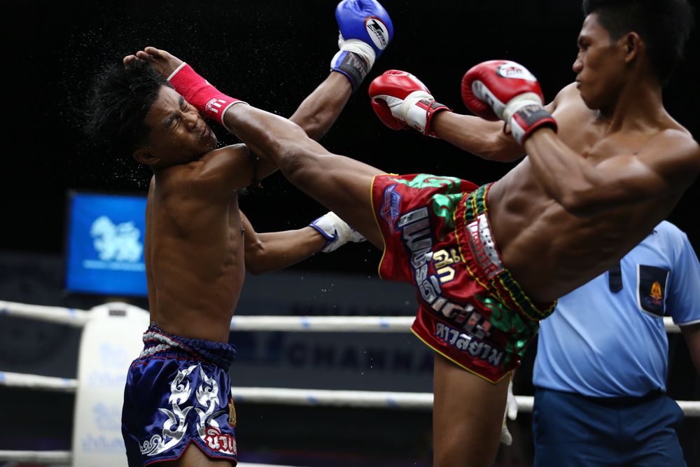 Soak up the atmosphere at a live Muay Thai match while you’re in Phuket.