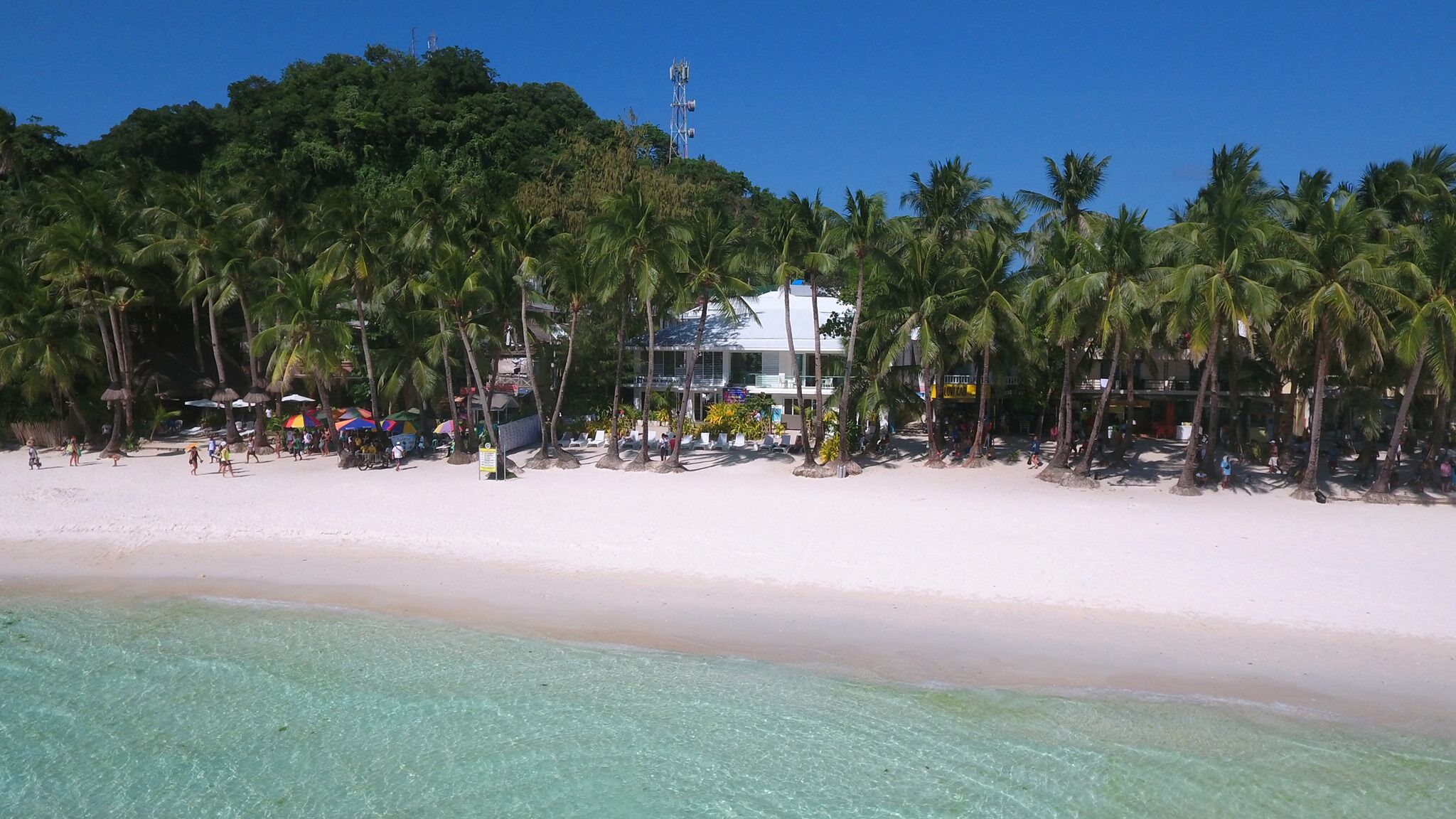 Every corner of Astoria Boracay is designed for a perfect tropical getaway.