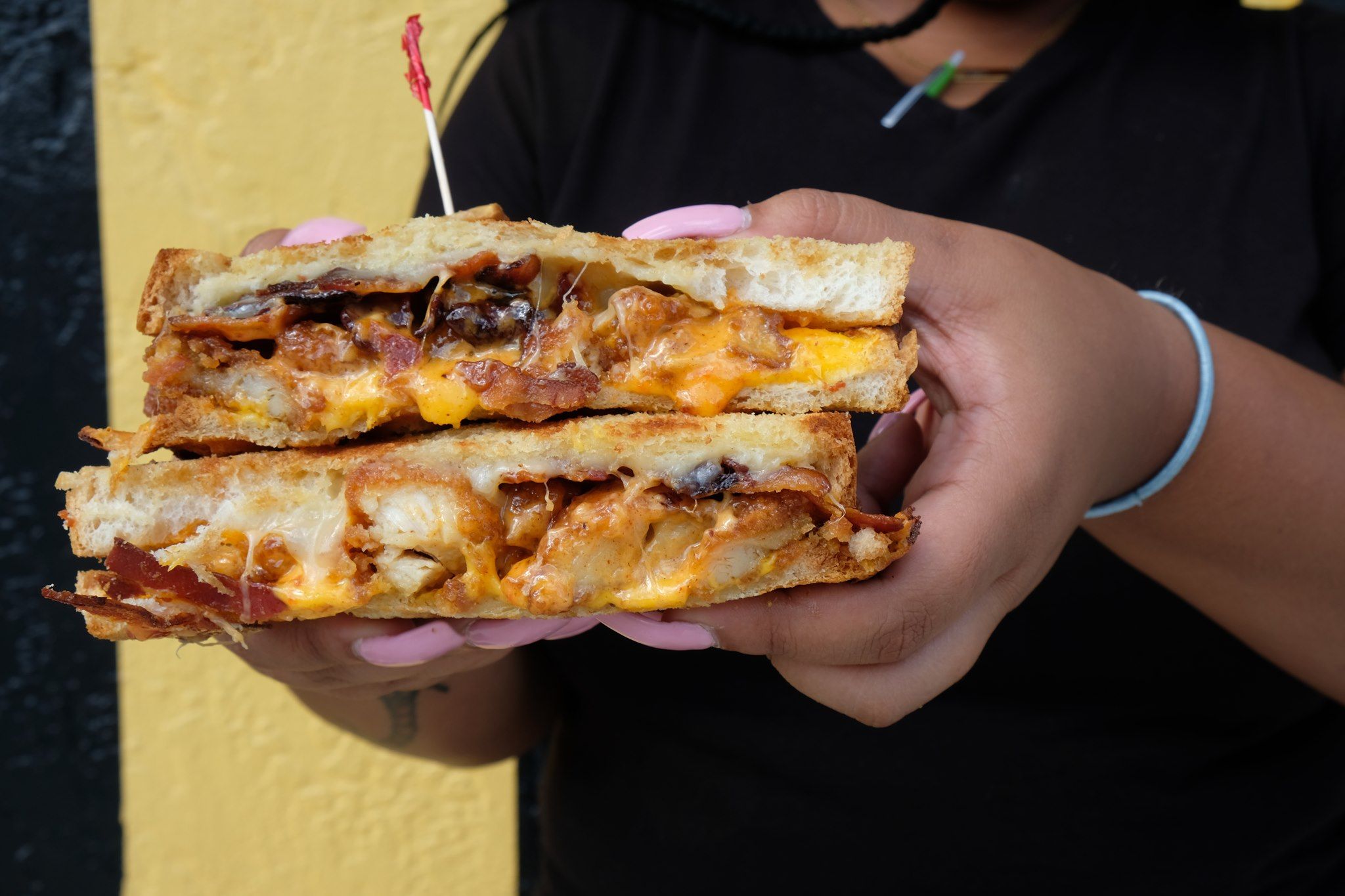 Say cheese: New York Grilled Cheese Co. brings you one of the best American food experiences with their own little twist.