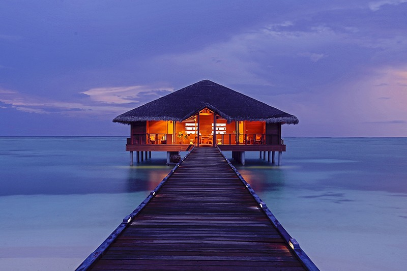 Medhufushi Island Resort and Filitheyo Island Resort have one thing in common — they are two of the Maldives’ best resorts.