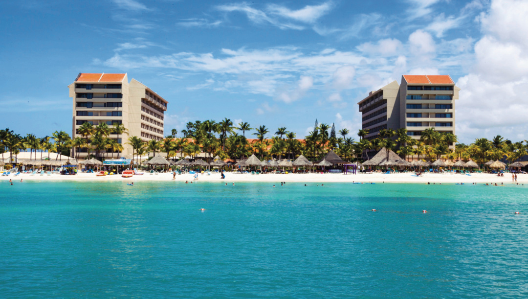 Whether you want to relax, bond with your family, or party, there's something for everyone at Barceló Aruba.