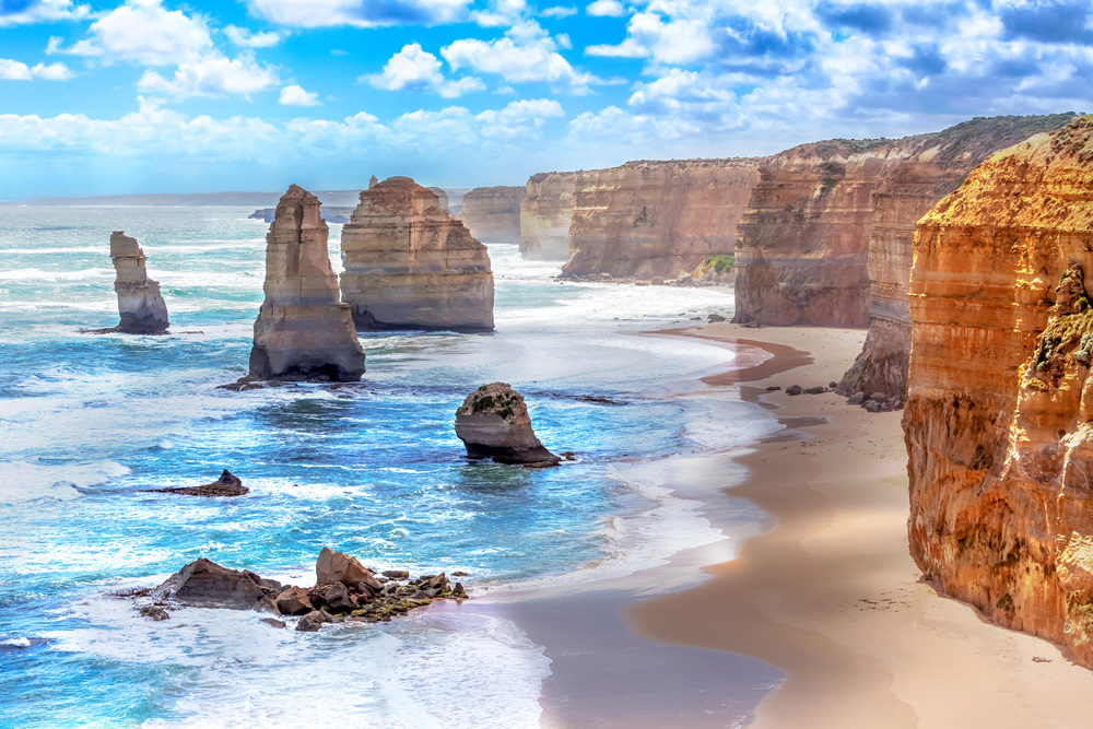 Admire the 12 Apostles from the viewing platform and spot little penguins roaming the shore.