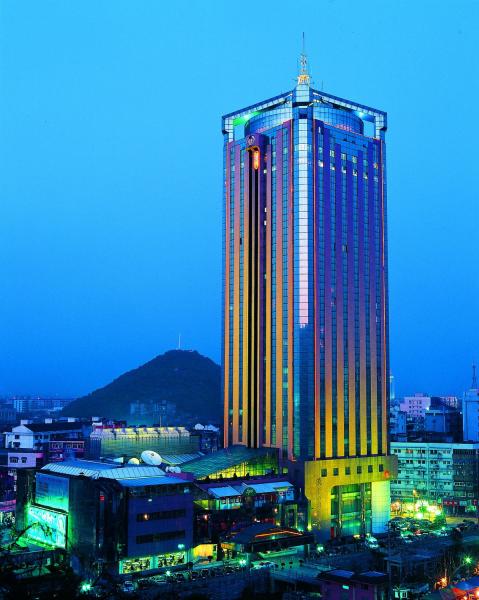 Jinma International Hotel Hangzhou