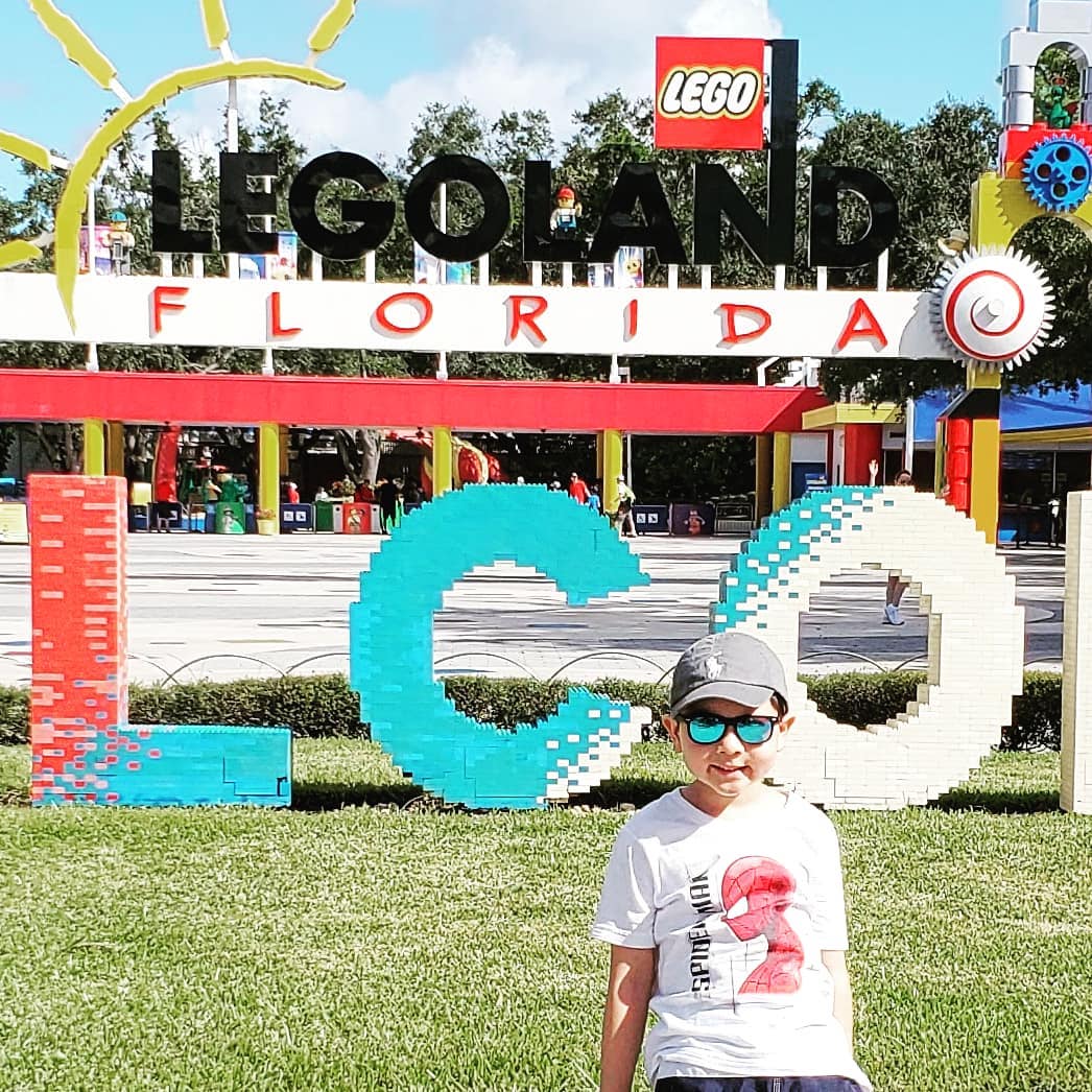 Be thrilled in the colourful world of LEGOLAND Florida.