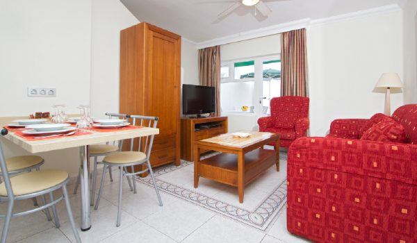 The fully-equipped one- and two-bedroom apartments are perfect for your self-catering holiday.