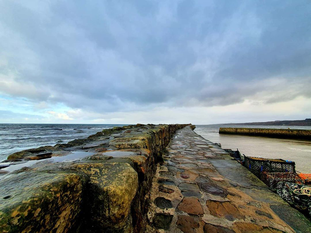 The Fife Coastal Path is Scotland’s longest continuous coastal walk at 117 miles.