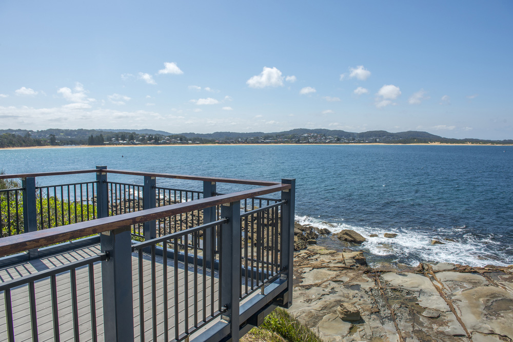 Terrigal is a perfect choice for a day trip from Sydney and is easily accessible via train and bus.