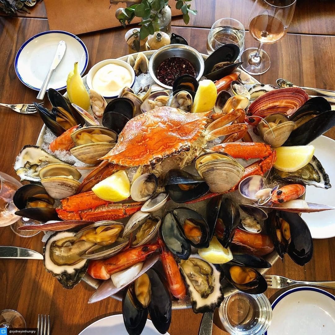  When it comes to seafood, you are spoilt for choice in Port Stephens.