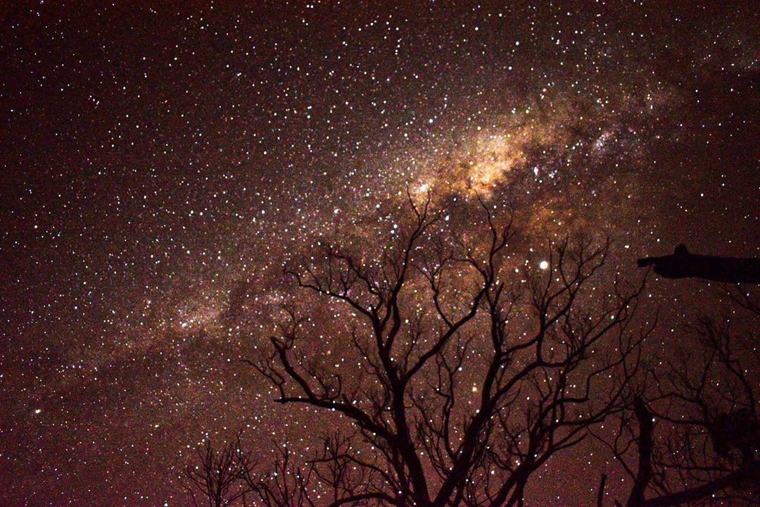 Don’t miss out on the beautiful night sky of Kyneton.