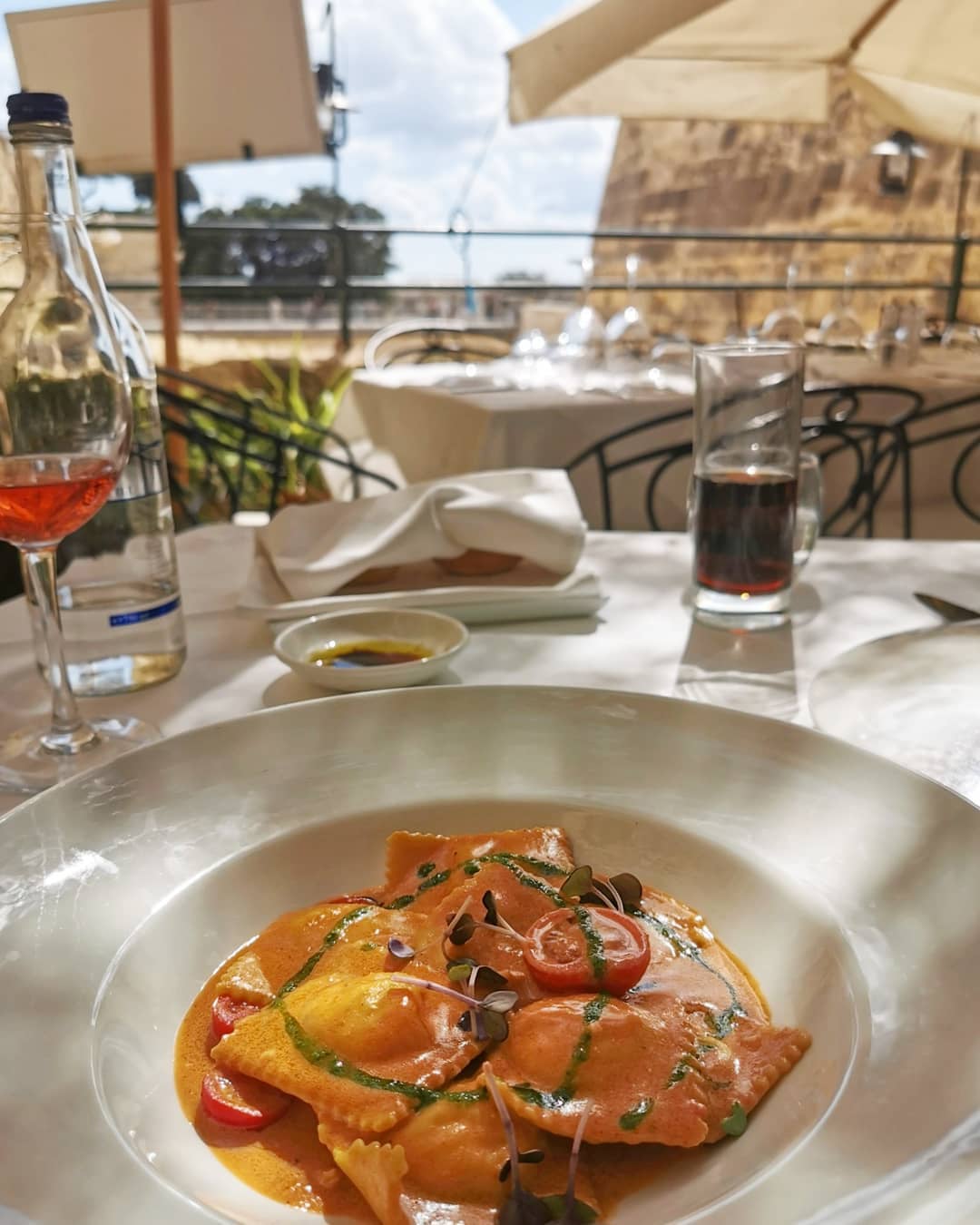 Enjoy familiar tastes of Maltese cuisines with a twist at Rampila.