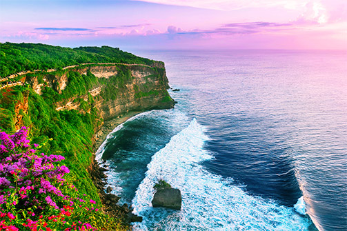 UNWIND IN ULUWATU