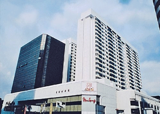 KL Plaza Suites