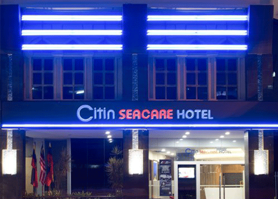 Citin Seacare Hotel Pudu by Compass Hospitality