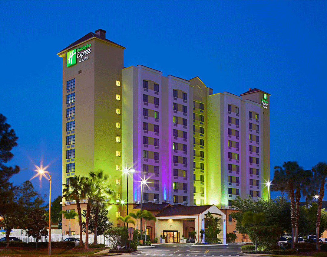 Holiday Inn Express and Suites Nearest Universal Orlando, an IHG Hotel