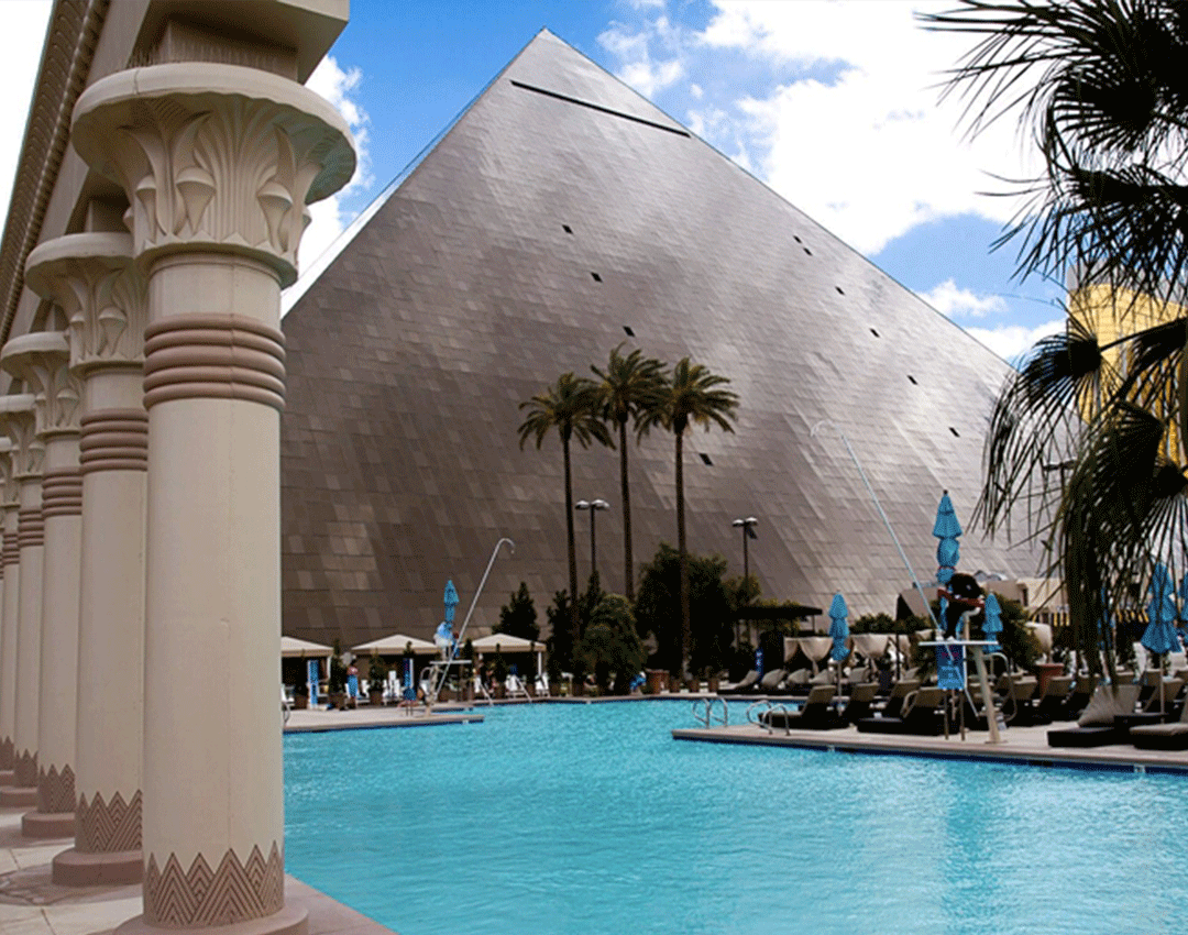 Luxor Hotel and Casino