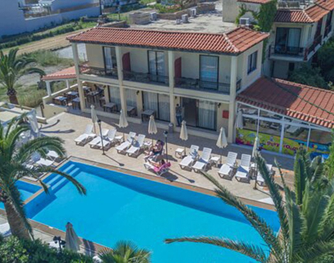 Creta Aquamarine Hotel