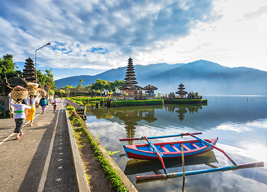 2. Discover the mystical culture of Bali, the Island of Gods