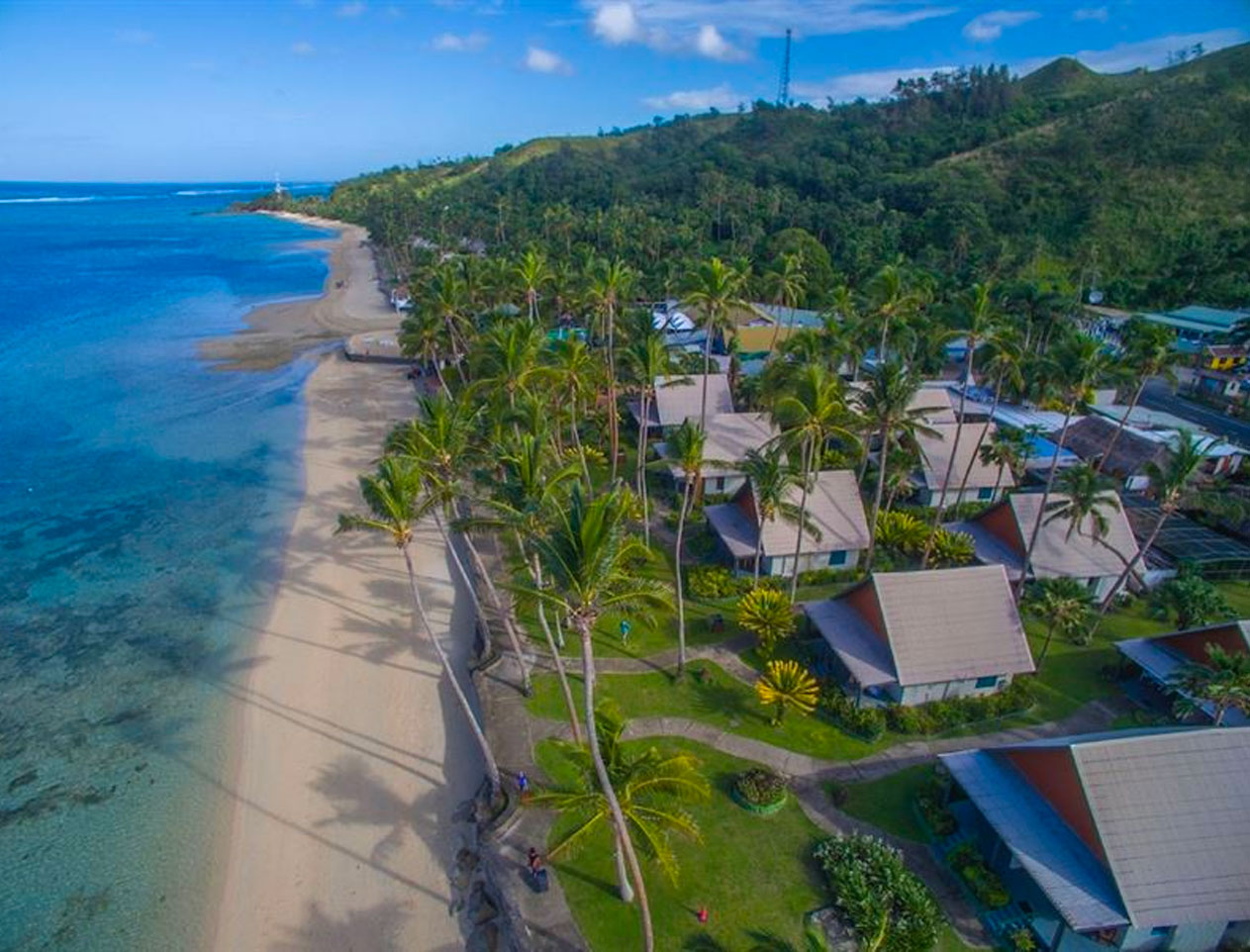 Fiji Hideaway Resort and Spa