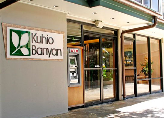 Kuhio Banyan Club