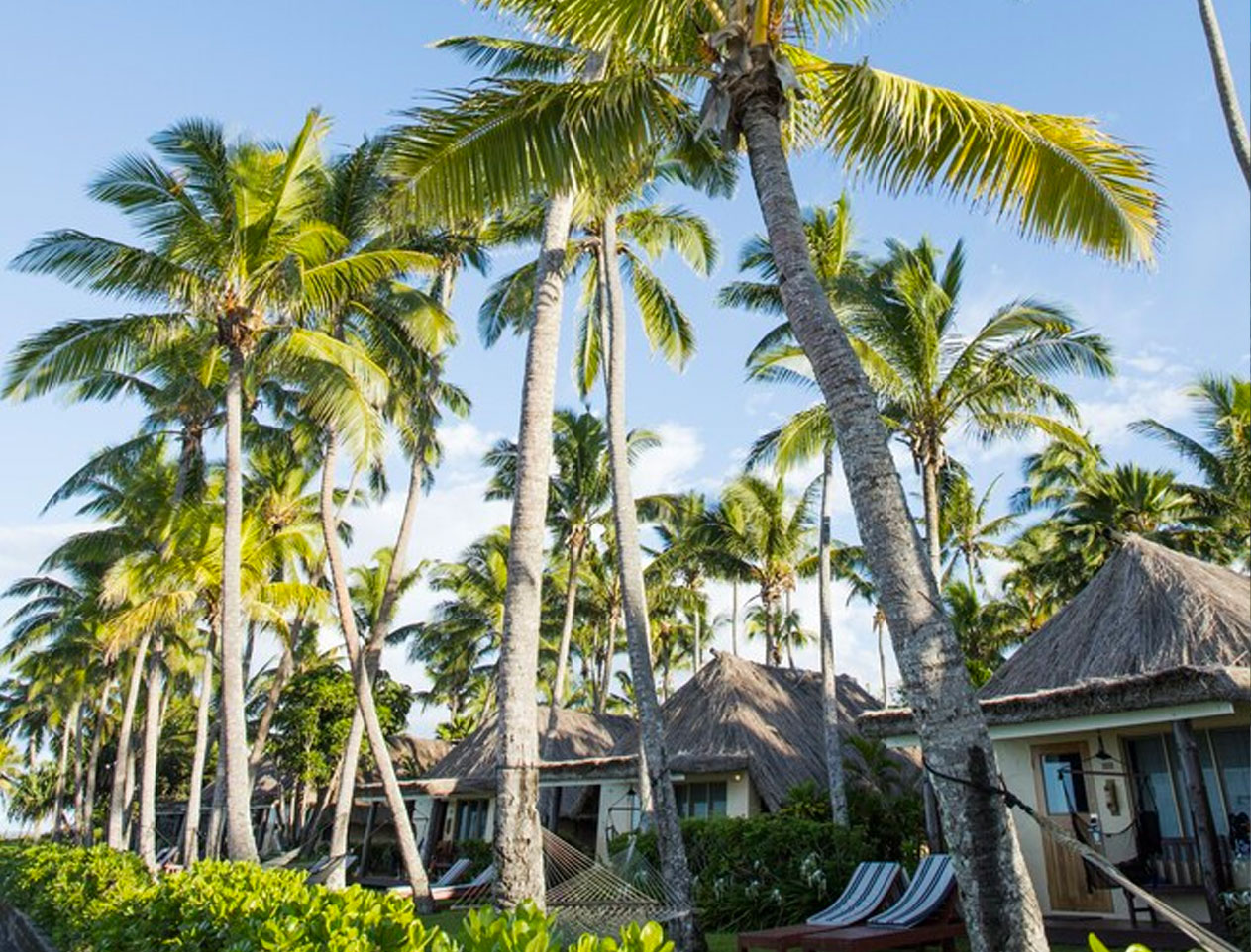 Outrigger Fiji Beach Resort