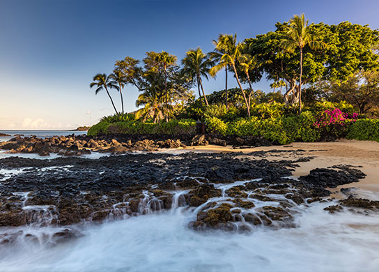 Paako Beach (Secret Cove)