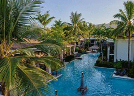 Pullman Port Douglas Sea Temple Resort and Spa