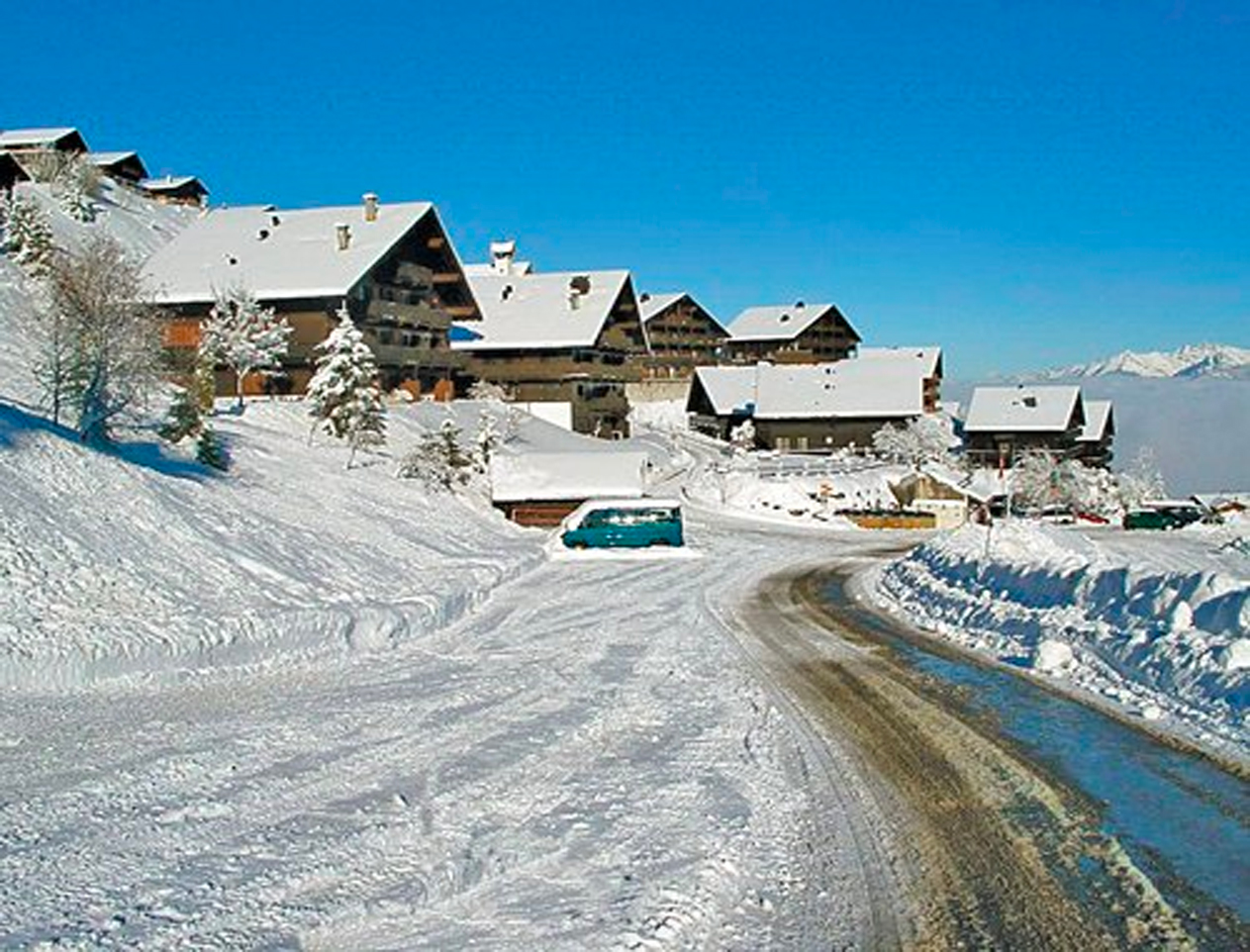 Portes du Soleil