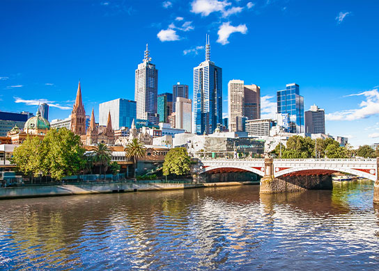 2. Take a look at Melbourne’s vibrant arts & culture scene
