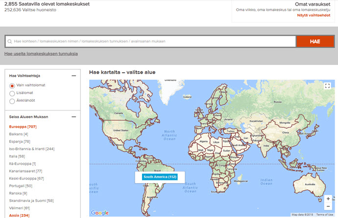 How to Search for an Exchange Holiday